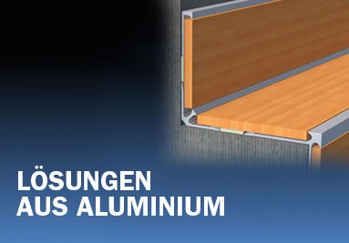 soluciones de aluminio